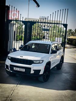 Jeep Grand Cherokee L